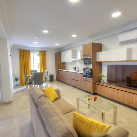 Spacious And Tastefully Furnished 2 Bedroom Apartment Ddif1-3 Gzira Exterior foto