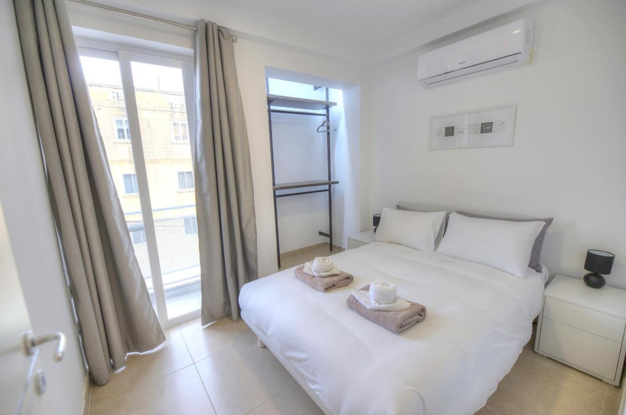 Spacious And Tastefully Furnished 2 Bedroom Apartment Ddif1-3 Gzira Exterior foto