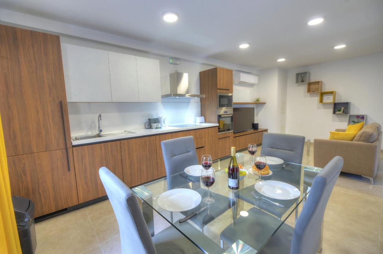Spacious And Tastefully Furnished 2 Bedroom Apartment Ddif1-3 Gzira Exterior foto